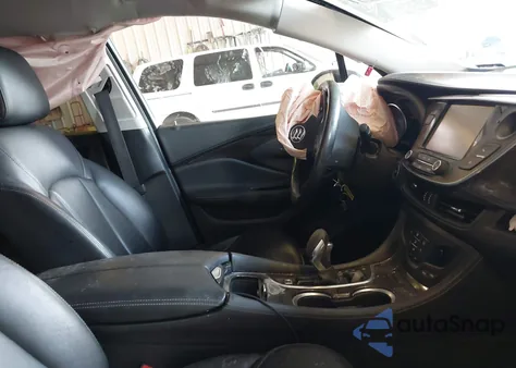 2020 Buick Envision Fwd Essence from USA, damaged, VIN LRBFXCSA5LD048795